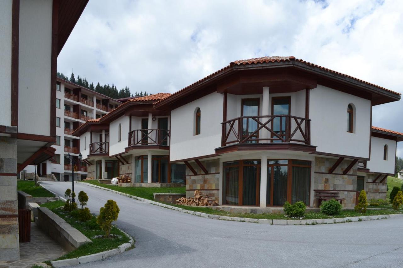 Вили Forest Nook Pamporovo Exterior foto