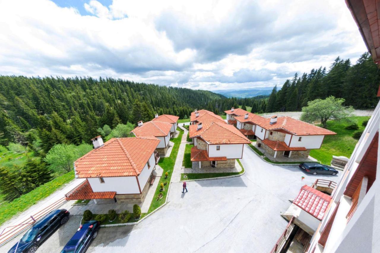 Вили Forest Nook Pamporovo Exterior foto