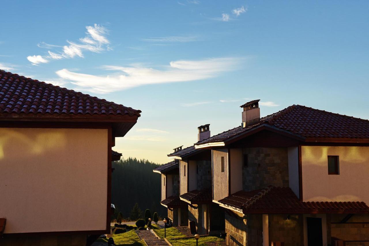 Вили Forest Nook Pamporovo Exterior foto