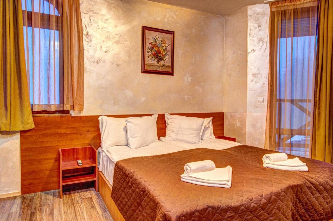 Вили Forest Nook Pamporovo Exterior foto