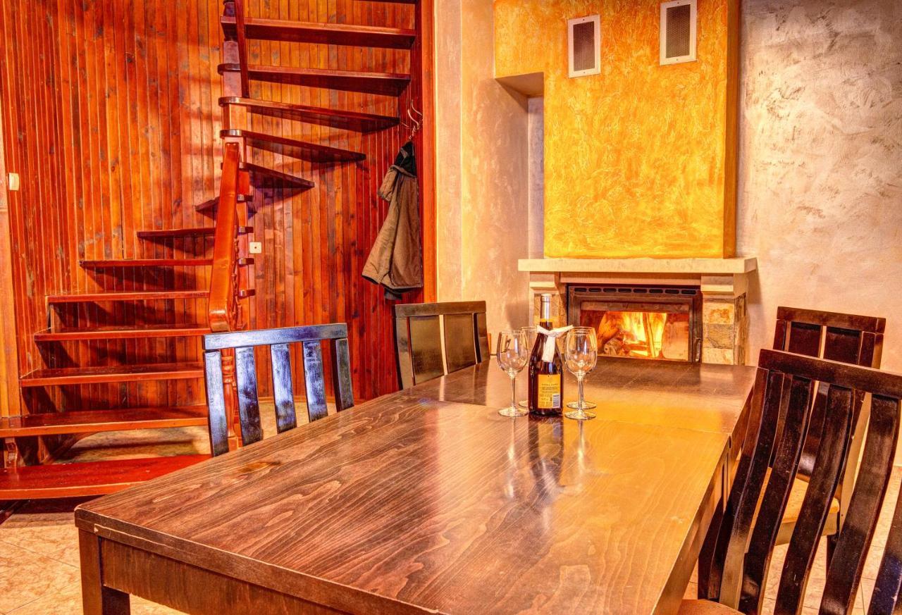 Вили Forest Nook Pamporovo Exterior foto