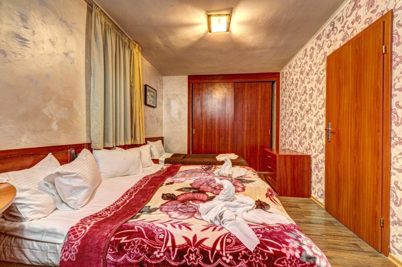 Вили Forest Nook Pamporovo Exterior foto