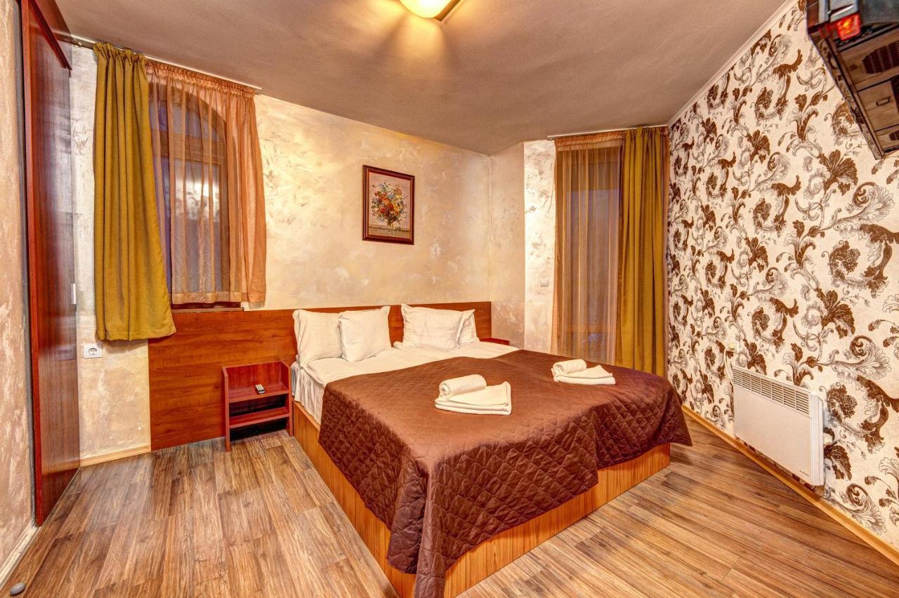 Вили Forest Nook Pamporovo Exterior foto