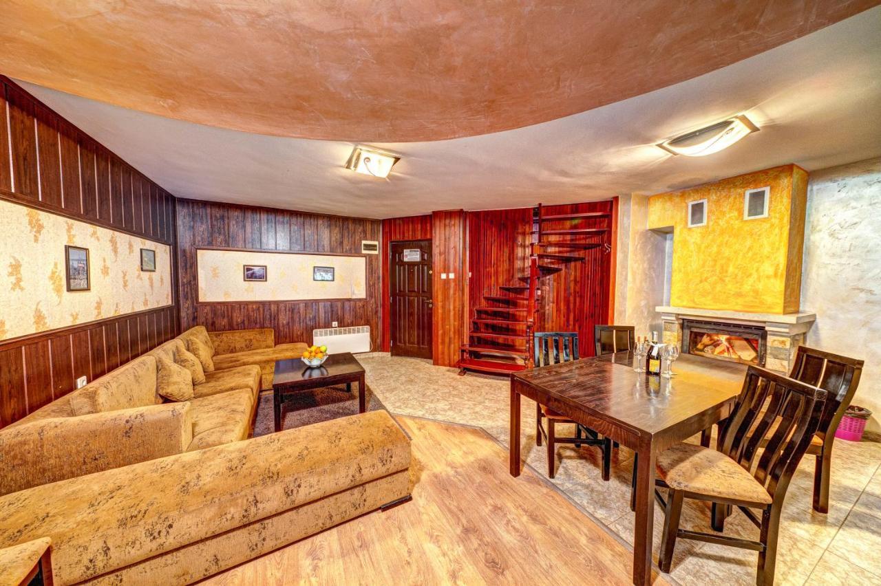 Вили Forest Nook Pamporovo Exterior foto