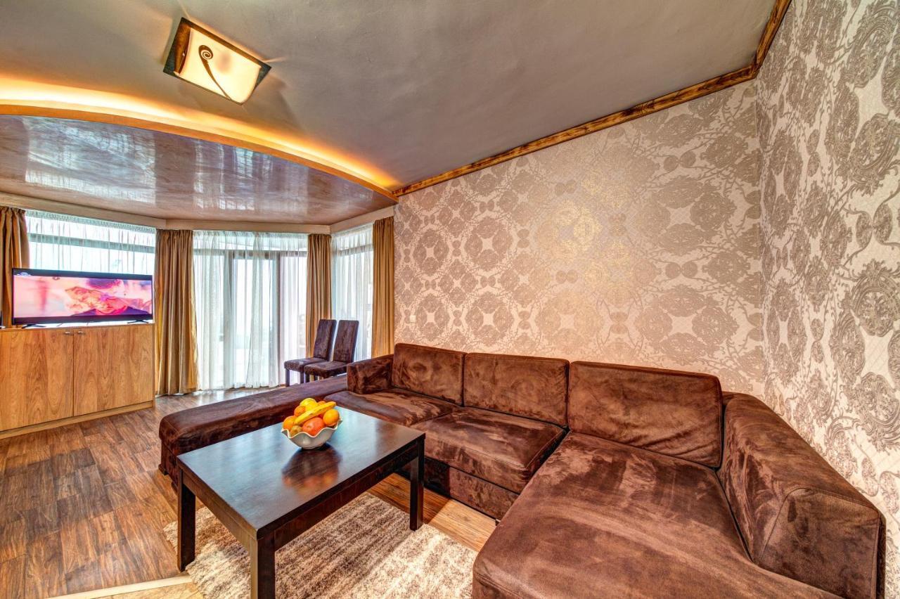 Вили Forest Nook Pamporovo Exterior foto