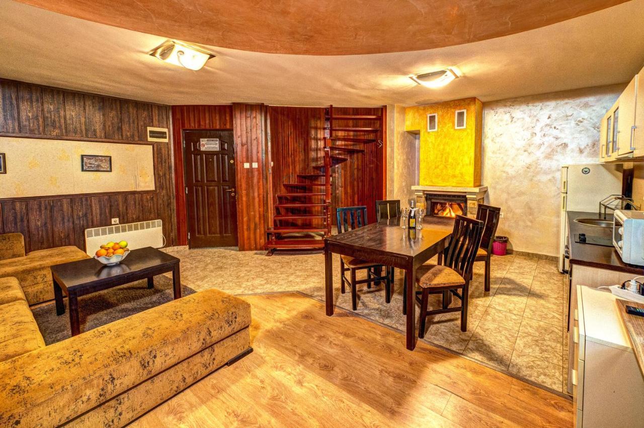 Вили Forest Nook Pamporovo Exterior foto