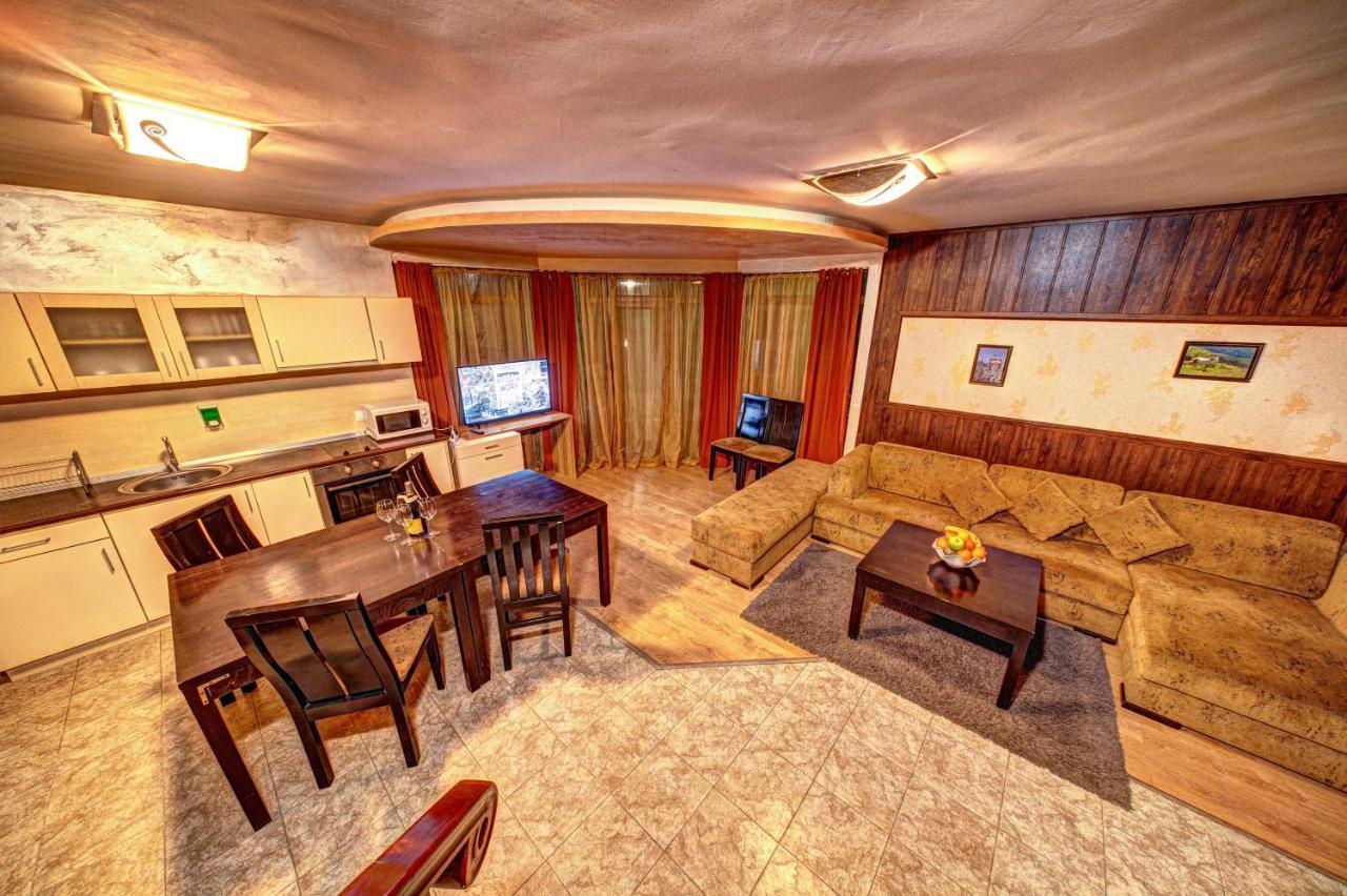 Вили Forest Nook Pamporovo Exterior foto